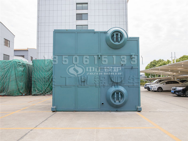 南充环保型导热油锅炉排放低吗 的原理是什么？